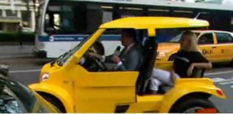 Romania are prima statie publica de incarcare a masinilor electrice. Vezi cum functioneaza