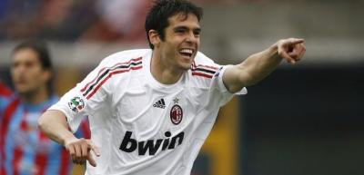 Prezentarea lui Kaka la Real pe Sport.ro si www.sport.ro, azi de la 21:30