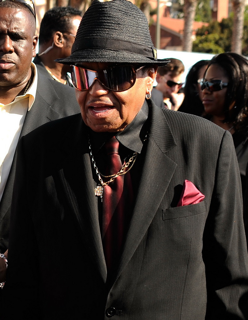 Joe Jackson, interzis la Oktoberfest!