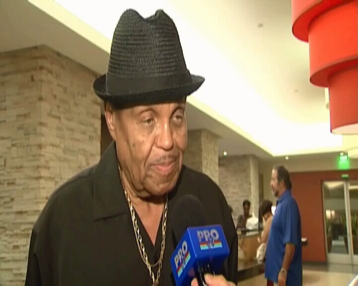Joe Jackson: Compania AEG e de vina pentru moartea lui Michael