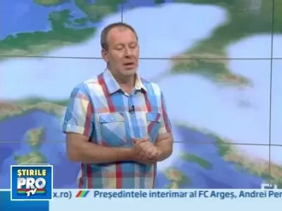 Vremea da semne de incalzire!