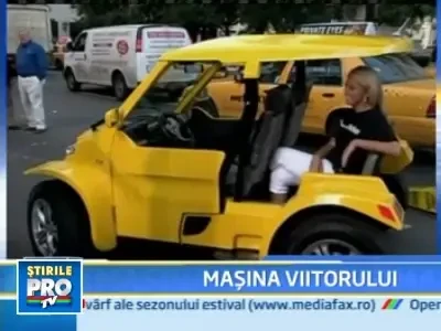 Gata cu bolizii puternici si poluanti. Sunt la moda masinile electrice!