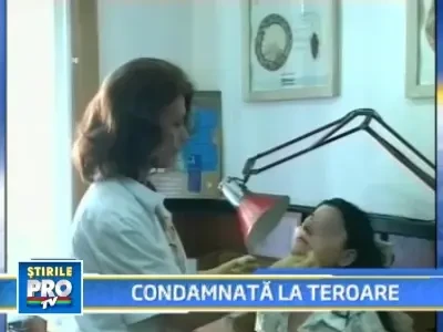 S-a condamnat la teroare cand a cerut divortul!