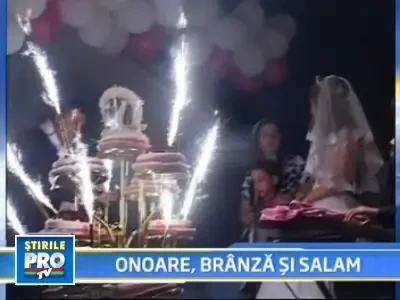 Salam si branza in cinstea puritatii printesei Ana Maria!