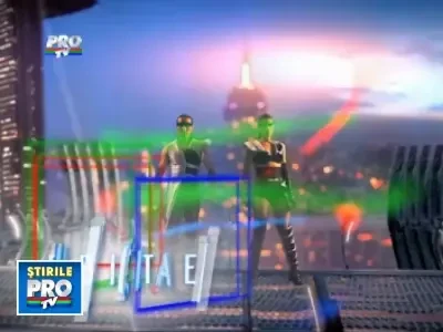 Stirile Pro TV cu Andreea Esca - 30.06.2009