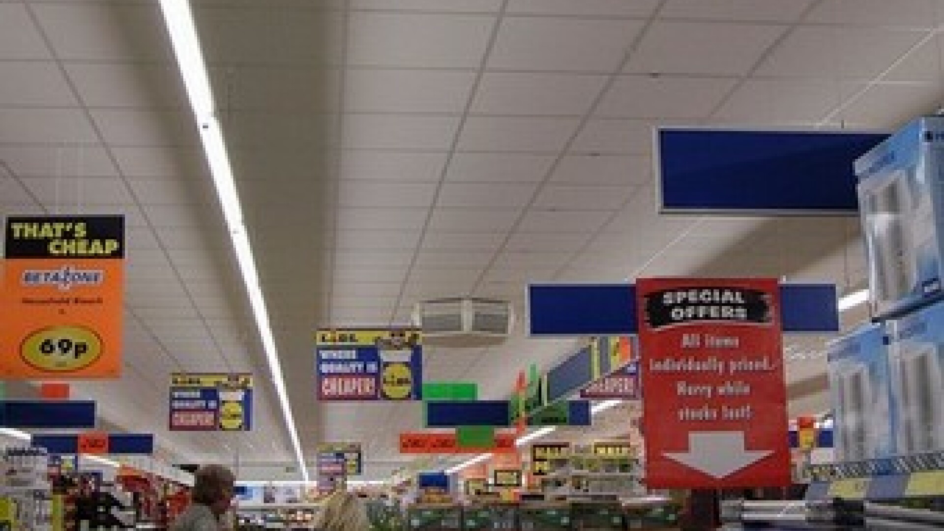 Cum puteti scapa de hotii din supermarket!