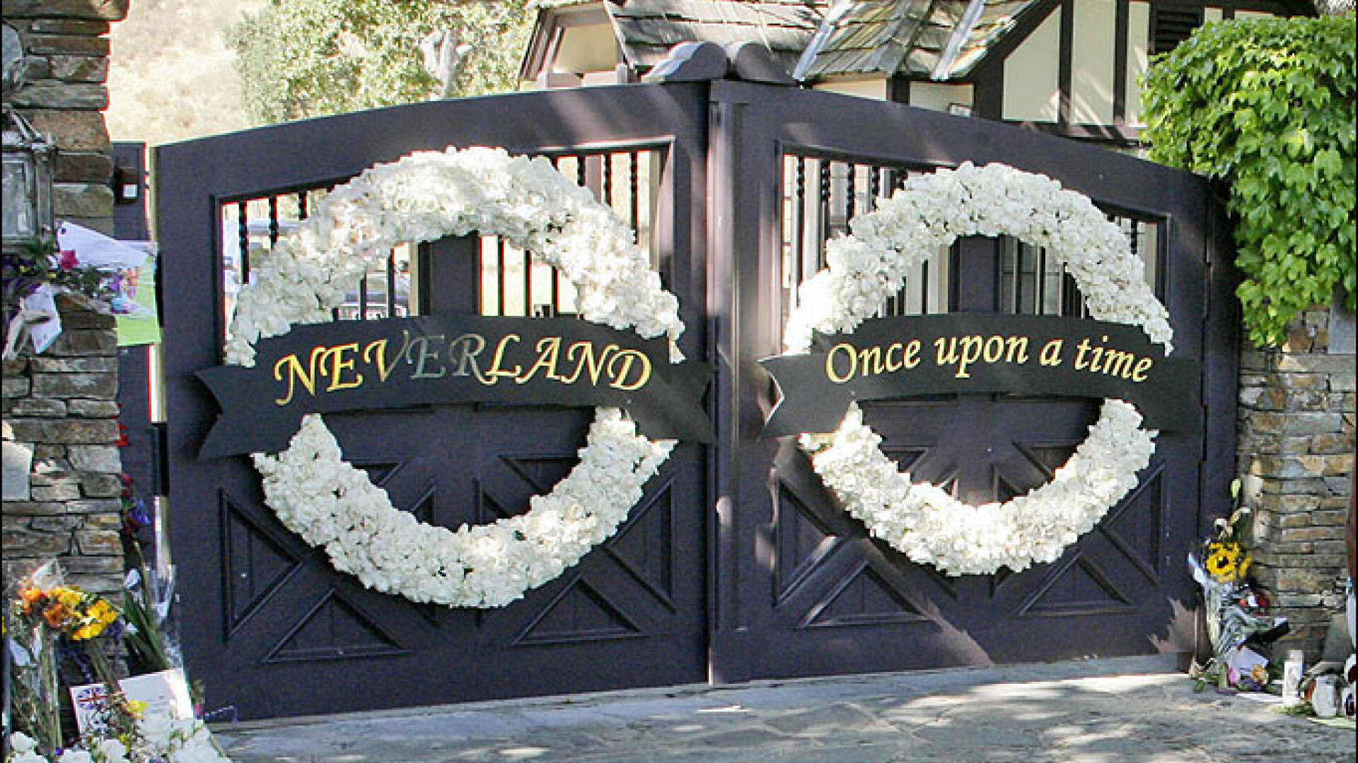 Neverland-ul, gata sa-si primeasca Regele! Vezi GALERIA FOTO