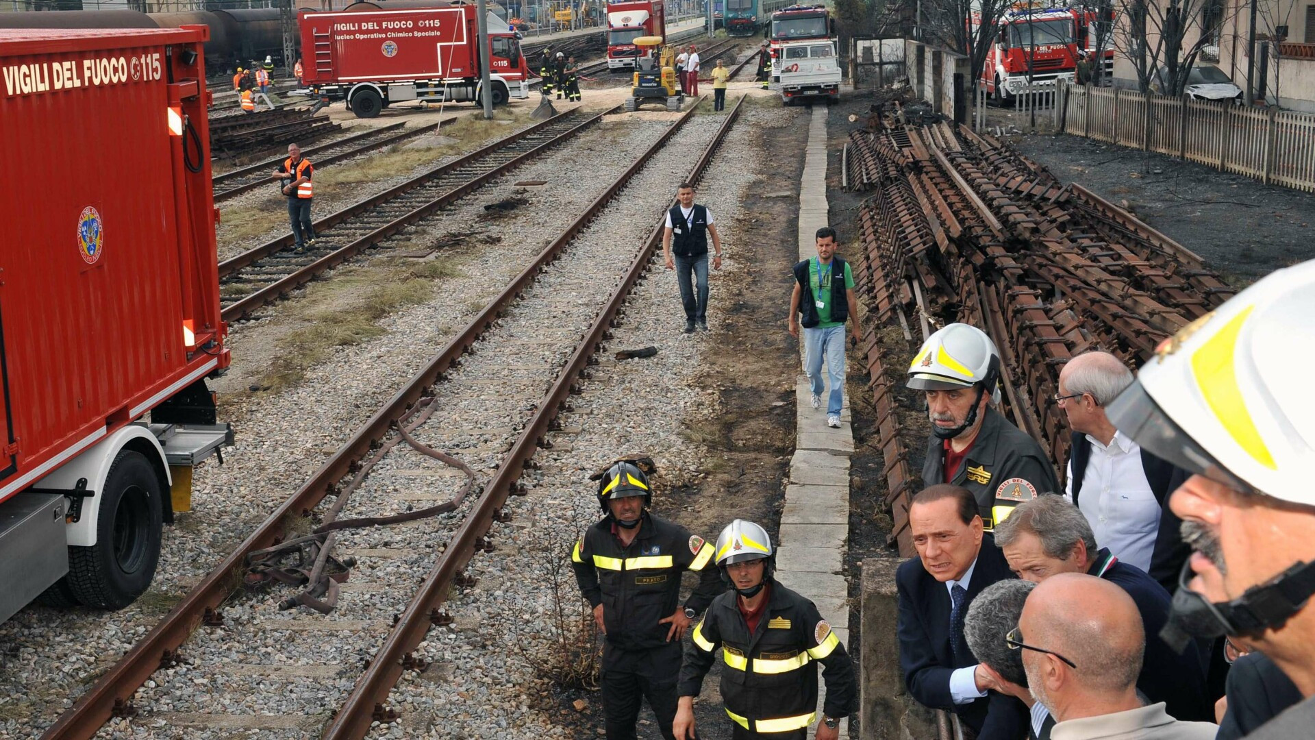 O romanca, printre victimele accidentului feroviar din Italia