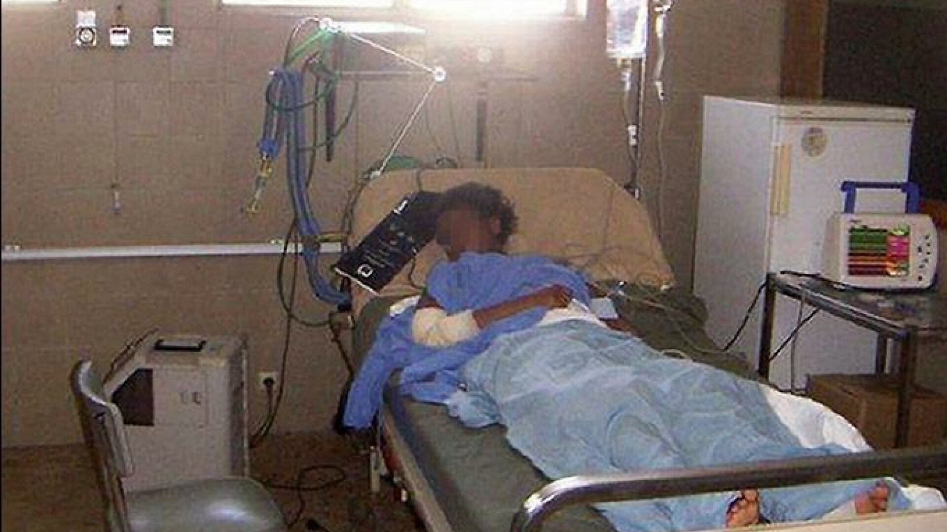 Ea este copila care a supravietuit accidentului aviatic din Insulele Comore