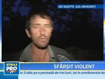 O femeie a murit in chinuri groaznice. Suspectul principal este iubitul ei!