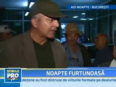 S-au trezit cu noaptea-n cap ca sa prinda un bilet de tratament!