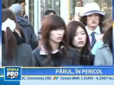 Stresul, inamicul numarul unu al unui par bogat si sanatos!