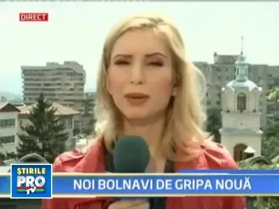 Alte doua cazuri de infectare cu virusul gripal AH1N1, confirmate la Iasi