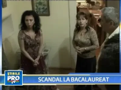 Dati afara din bac, trei elevi se apara: "Nu aveam copiute, erau servetele"