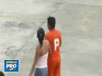 Dans "Thriller" - 2007