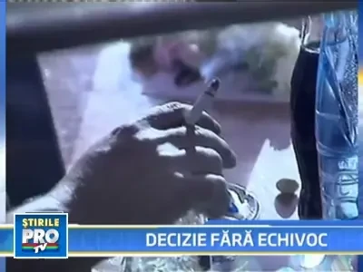 Atentie! Fumatul, interzis in toate locurile publice din Grecia!