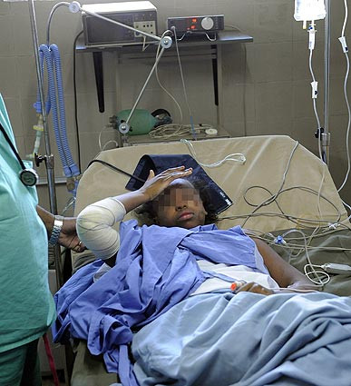 Povestea celei care a supravietuit accidentului aviatic din Insulele Comore