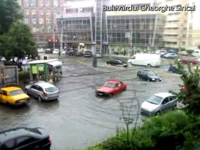 Bucurestiul, unul dintre cele mai poluate orase din Europa