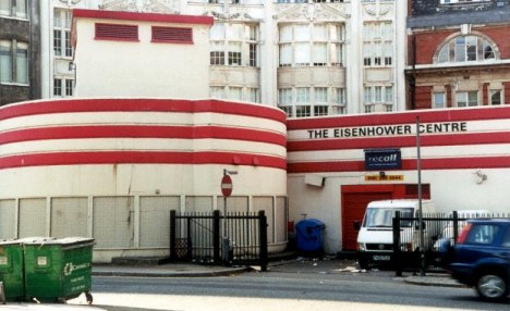 Imagini cu Nicolae Ceausescu alaturi de Nixon, descoperite in Londra