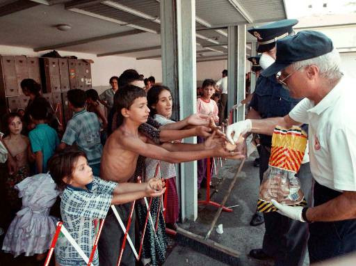 Italia a adoptat o lege controversata privind combaterea imigratiei ilegale