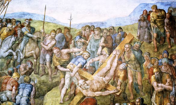 Autoportretul lui Michelangelo, descoperit la Vatican