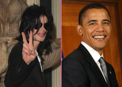 Barack Obama: Am crescut pe muzica lui Michael Jackson!