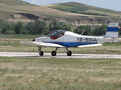 Accidentul aviatic de la Clinceni:eroare de pilotaj sau defectiune tehnica?