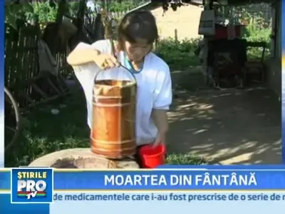 Un bebelus din Vaslui si-a pierdut viata din cauza nitritilor din apa!