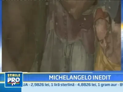 Autoportretul lui Michelangelo, descoperit la Vatican