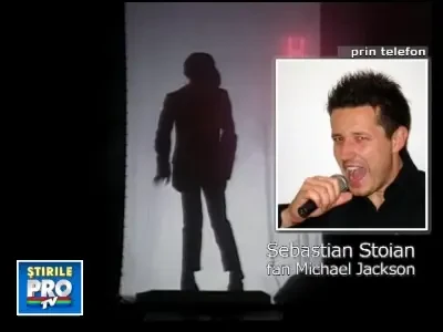 Un roman i-a compus un cantec lui Michael Jackson. Asculta-l aici!