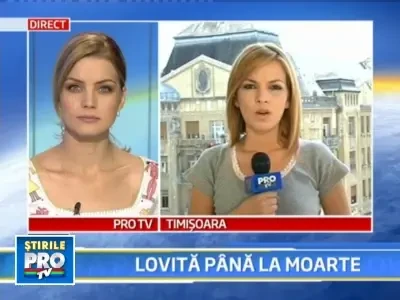 Batuta cu salbaticie pana si-a dat sfarsitul