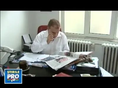 Nati Meir: Pana la prezidentiale invat limba romana!