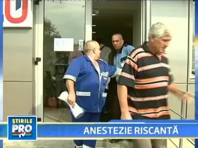 Copilul mort la CMU si Michael Jackson, rapusi de acelasi medicament?!