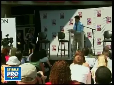 Fanii lui Michael trebuie sa se inscrie online ca sa participe la funeralii