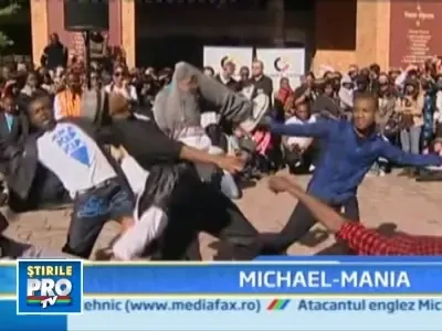 Fanii din intreaga lume ii aduc omagii lui Michael Jackson!