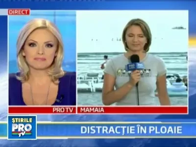 Peste 60.000 de tursti in acest week-end pe litoral