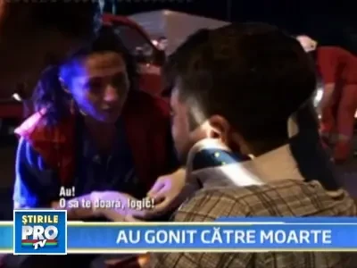 Trei vieti curmate intr-un accident infiorator, in judetul Hunedoara!