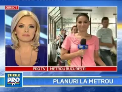 Opt statii de metrou au de sambata alte nume