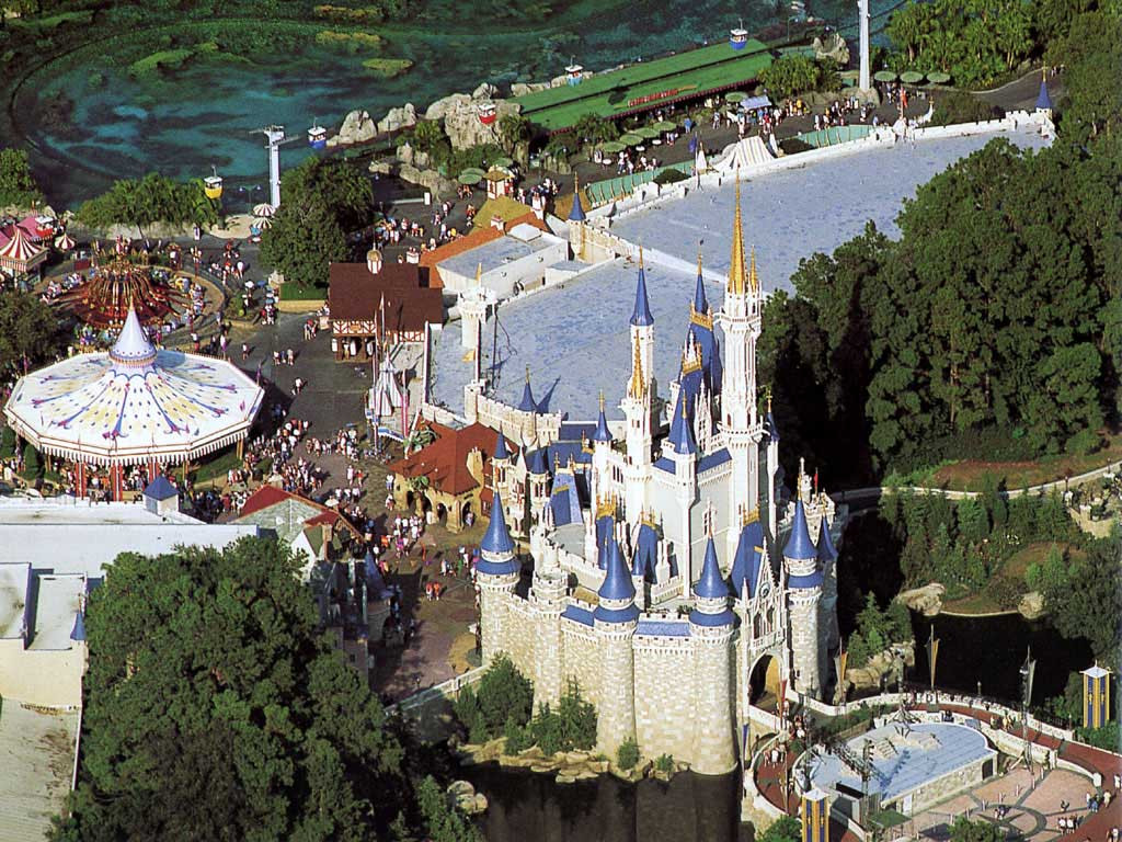 Teribil accident in parcul Disney din Florida!