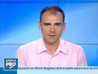 Curaj sau nebunie? A mers pe un cablu de otel deasupra unui rau