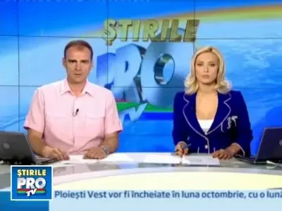 Aterizare de urgenta pe Aeroportul Otopeni!