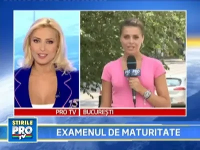 Emotii mari! Astazi se afiseaza rezultatele la examenul de bacalaureat