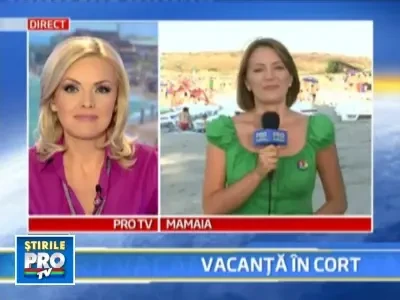 Alternativa la hotel! Vacanta la cort de... doua stele jumatate!