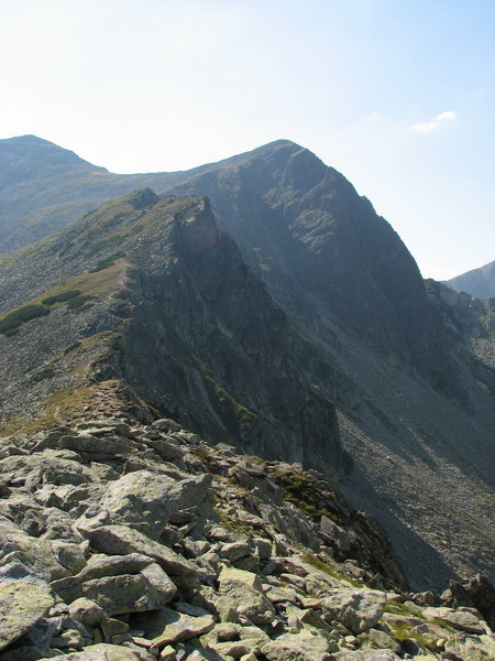 Record mondial! A mers pe o franghie la o inaltime de peste 1.600 de metri