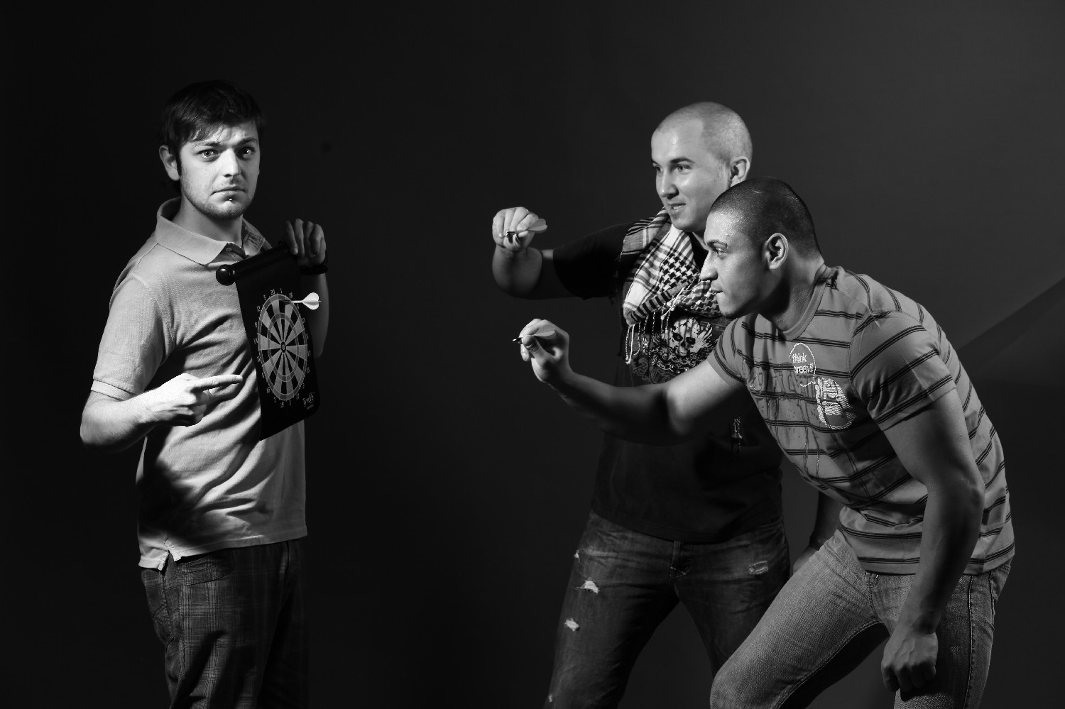 LLP & John Puzzle feat. Criss-T, un nou proiect MediaPro Music!