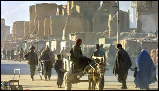 Ai avea curaj sa mergi in vacanta in Afganistan?