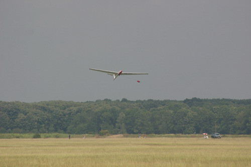 Pilotul ranit la Clinceni, tinut sub observatie in spital