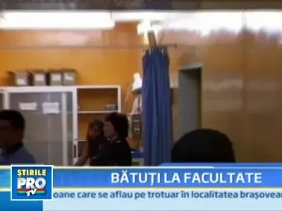 Incident violent la Pitesti: studenti ivorieni, loviti cu bestialitate!