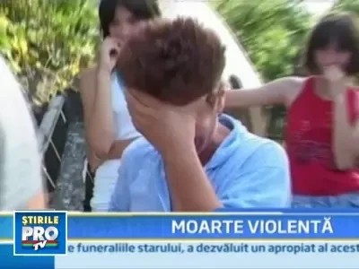 A murit electrocutat sub ochii tatalui sau!