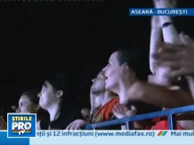 5.000 de fani, la proiectia show-ului sustinut de Michael Jackson in '92!